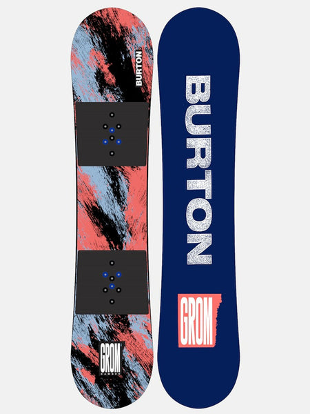 burton 130cm snowboard Burton Grom Camber Snowboard 2026
