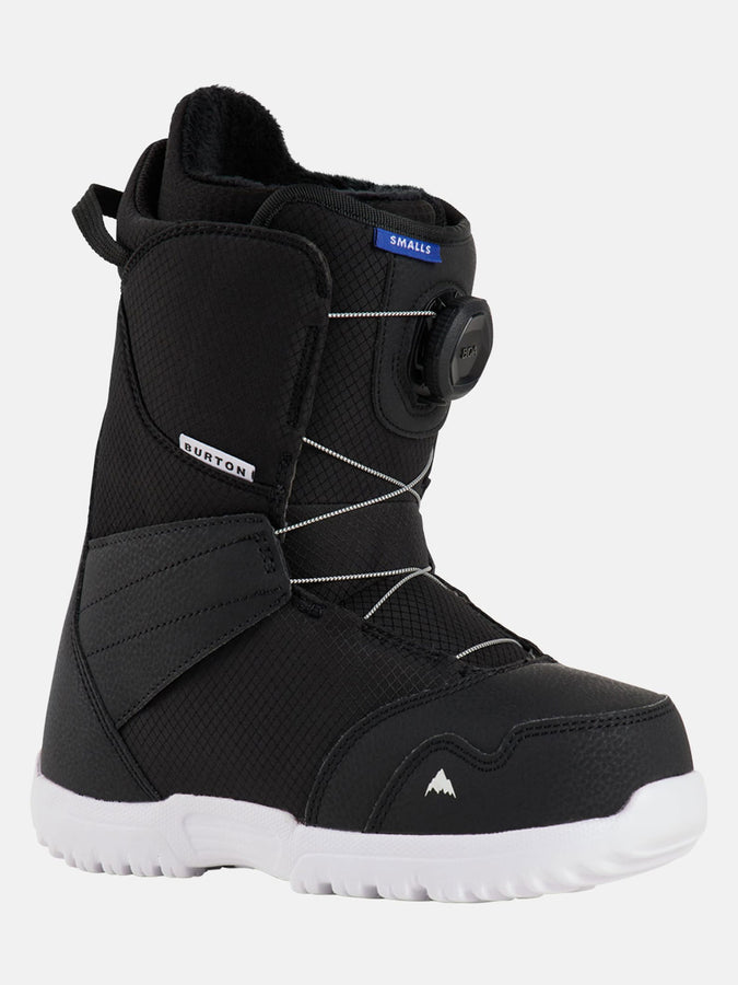Burton Small BOA Snowboard Boots 2027 | BLACK (A02)