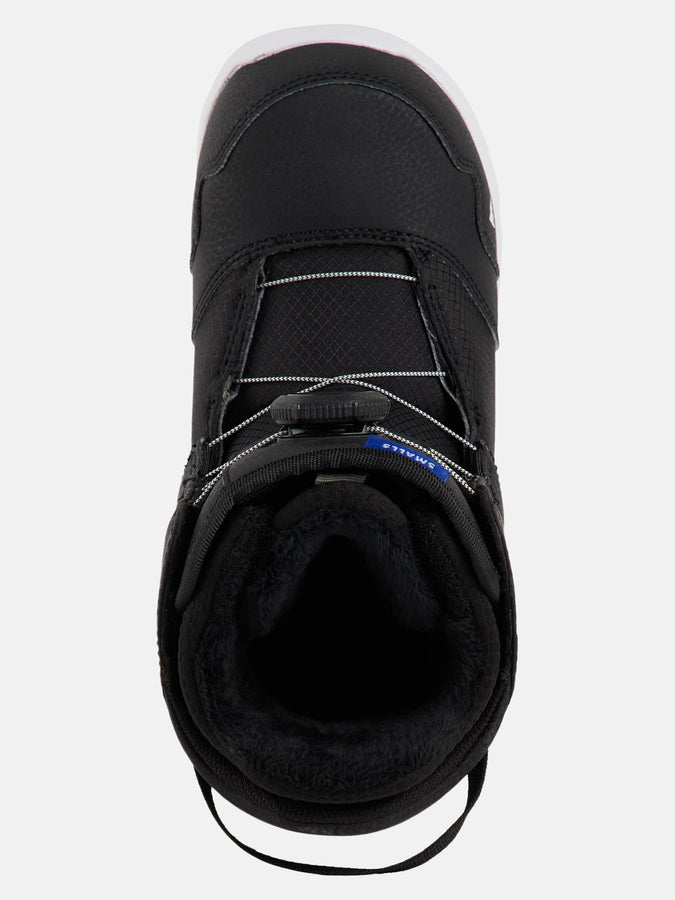 Burton Small BOA Snowboard Boots 2027 | BLACK (A02)