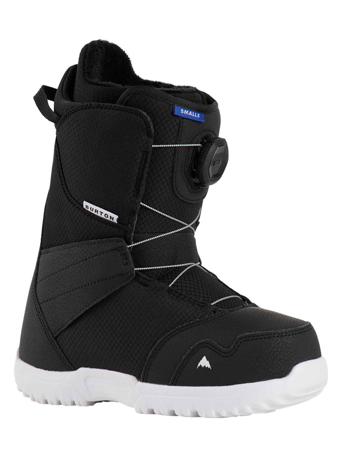 Burton Smalls BOA® 2027 – BLACK (A02)