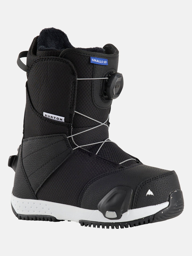 Burton Small Step On Snowboard Boots 2027 | BLACK (A02)