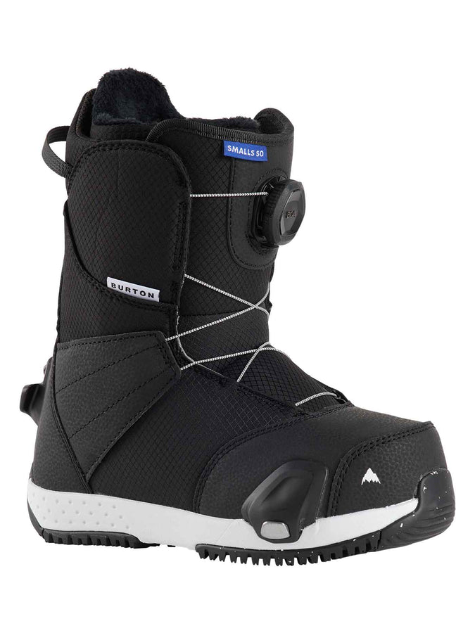 Burton Smalls Step On® 2027 – BLACK (A02)