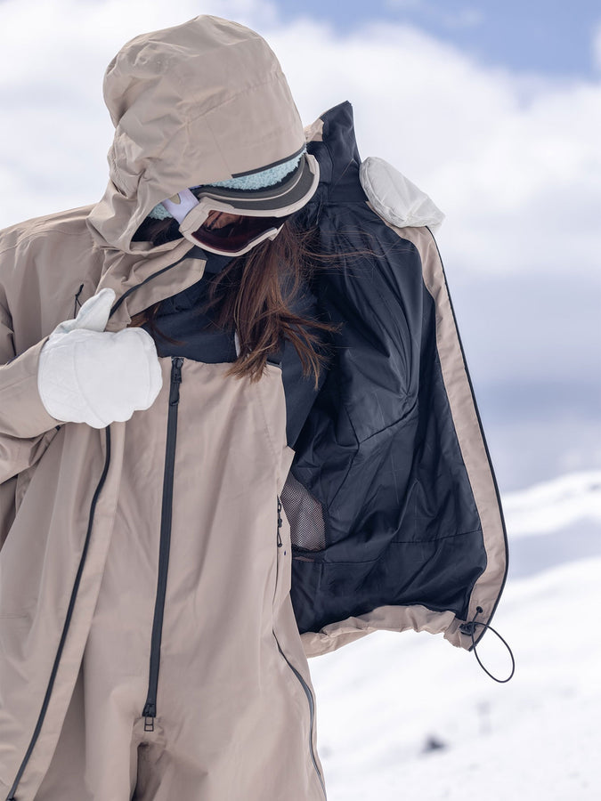 Burton Futuretrust Jacket Winter 2026 | SUMMIT TAUPE (AH2)