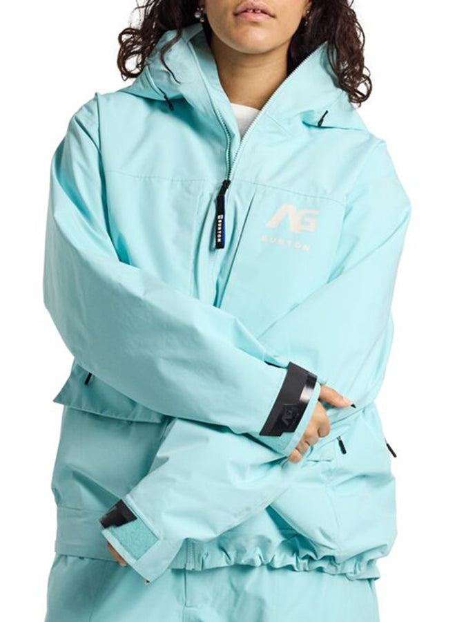 Analog AG Uncork GORE-TEX 2L Jacket 2025 | LIGHT TEAL