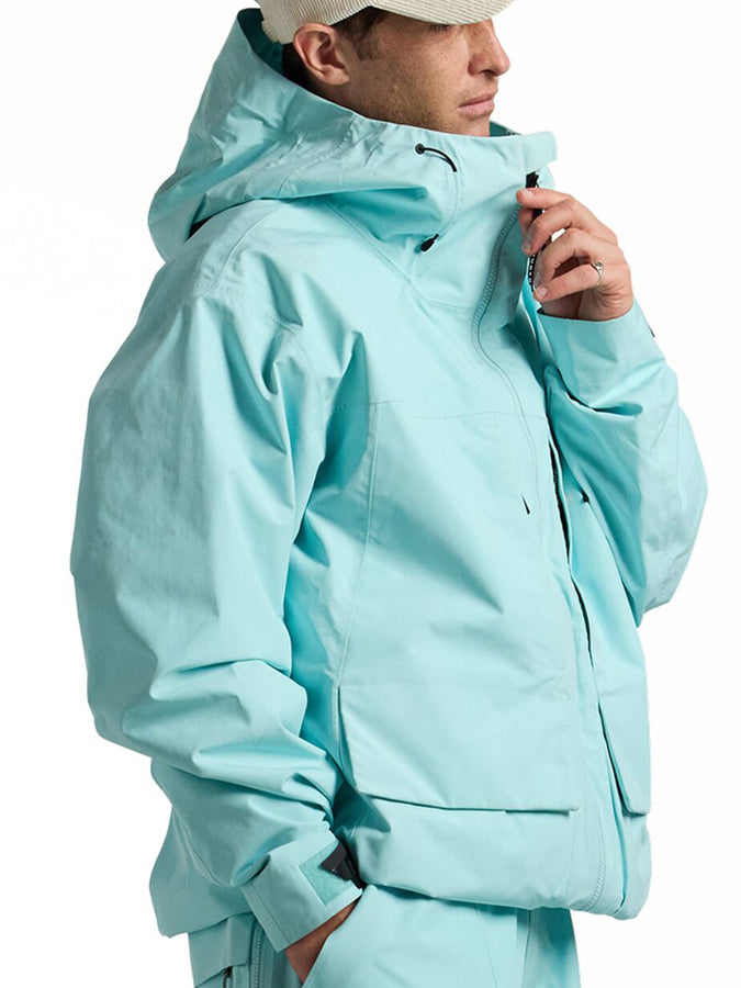 Analog AG Uncork GORE-TEX 2L Jacket 2025 | LIGHT TEAL