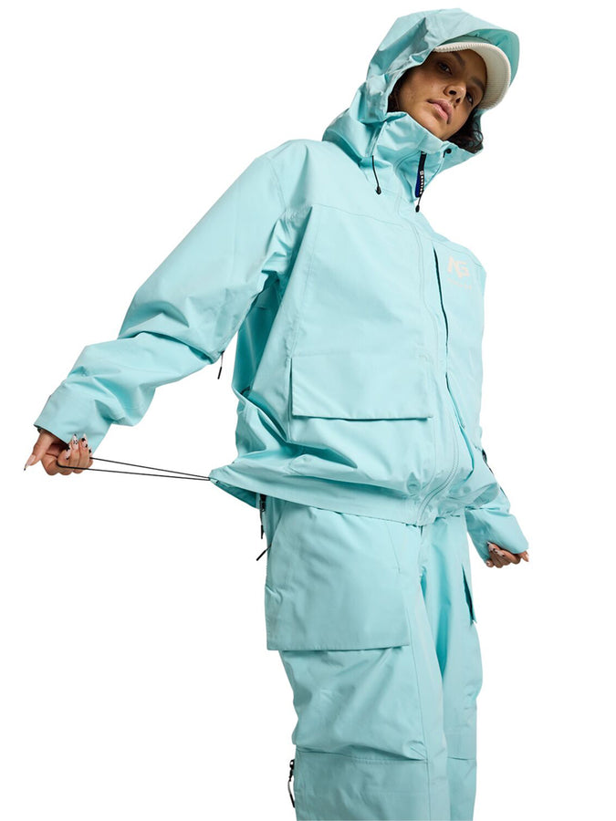 Analog AG Uncork GORE-TEX 2L Jacket 2025 | LIGHT TEAL