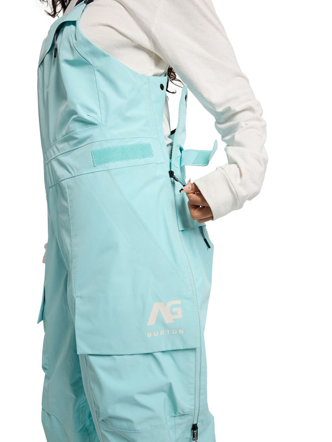 Analog AG Uncork GORE-TEX 2L Overall 2025 | LIGHT TEAL