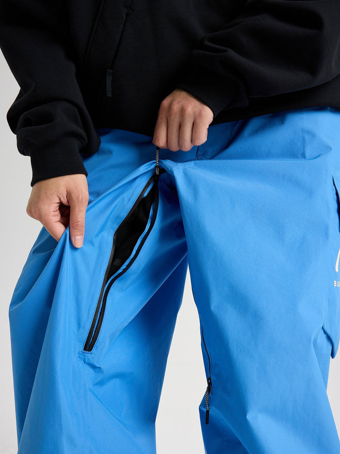 Analog GORE-TEX 2L Flyrail Pants Winter 2026 | ACID BLOOM (EVD)