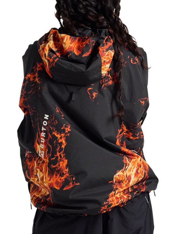 Analog AG Flyrail GORE-TEX 2L Jacket 2025 | ORANGE FLAME (960)