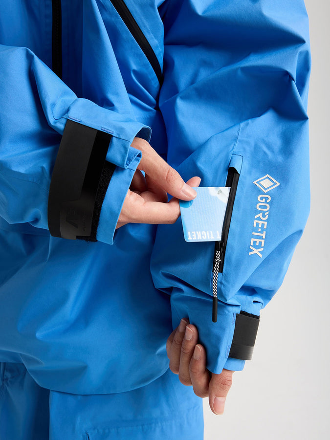 Analog GORE-TEX 2L Flyrail Jacket Winter 2026 | ACID BLOOM (EVD)