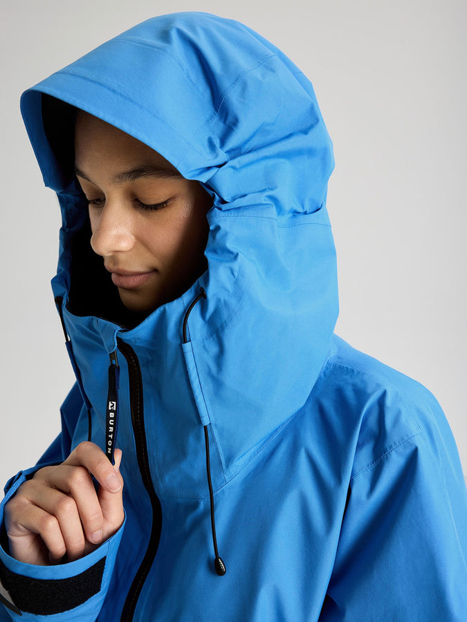 Analog GORE-TEX 2L Flyrail Jacket Winter 2026 | ACID BLOOM (EVD)