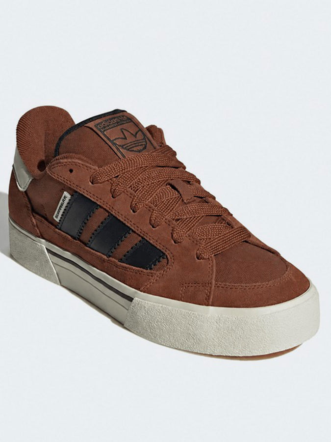Adidas Superskate ST Dusty Brown/Black/Ivory Shoes Fall 2026 | DUSKY BROWN/CORE BLACK/IVORY