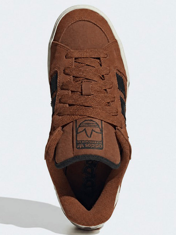 Adidas Superskate ST Dusty Brown/Black/Ivory Shoes Fall 2026 | DUSKY BROWN/CORE BLACK/IVORY