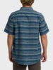 Billabong All Day Stripe S/S Buttondown Shirt Spring 2026