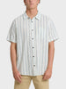 Billabong All Day Stripe S/S Buttondown Shirt Spring 2026
