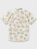 Billabong Sundays Short Sleeve Buttondown Shirt Fall 2025