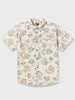 Billabong Sundays Short Sleeve Buttondown Shirt Fall 2025