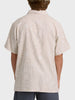 Billabong Sundays Jacquard Short Sleeve Buttondown Shirt Spring 2026