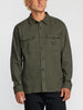 Billabong Bong Day Long Sleeve Buttondown Shirt Fall 2025