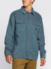 Billabong Bong Day Long Sleeve Buttondown Shirt Fall 2025