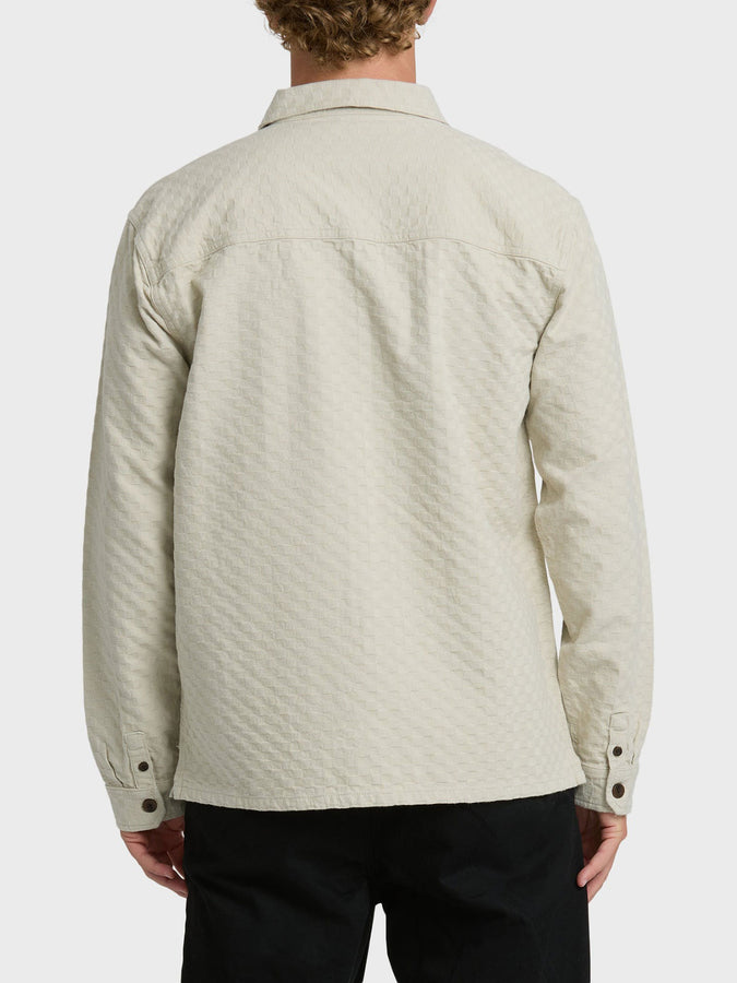 Billabong Bad Dog Flannel L/S Buttondown Shirt Spring 2026 | CHINO (CNO)