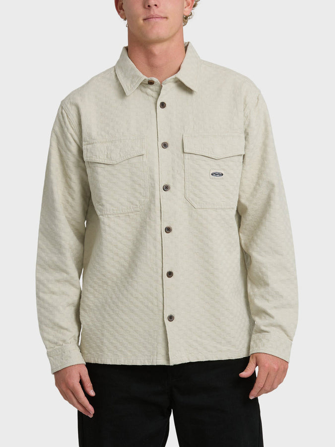 Billabong Bad Dog Flannel L/S Buttondown Shirt Spring 2026 | CHINO (CNO)