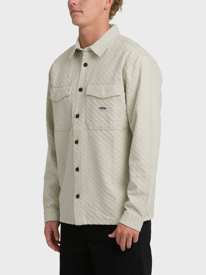 Billabong Bad Dog Flannel L/S Buttondown Shirt Spring 2026 | CHINO (CNO)