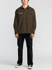 Billabong Austin Garage L/S Buttondown Shirt Fall 2025