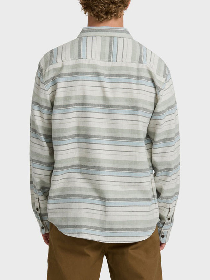 Billabong Coastline Flannel L/S Buttondown Shirt Spring 2026 | CHINO (CNO)