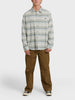 Billabong Coastline Flannel L/S Buttondown Shirt Spring 2026