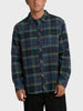 Billabong Coastline Flannel L/S Buttondown Shirt Spring 2026