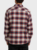 Billabong Coastline Flannel Buttondown Shirt Holiday 2025