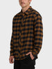 Billabong Coastline Flannel Buttondown Shirt Holiday 2025