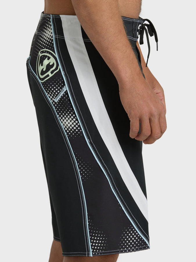 Billabong Fluid 2k Pro Boardshorts Spring 2026 | BLACK (BLK)