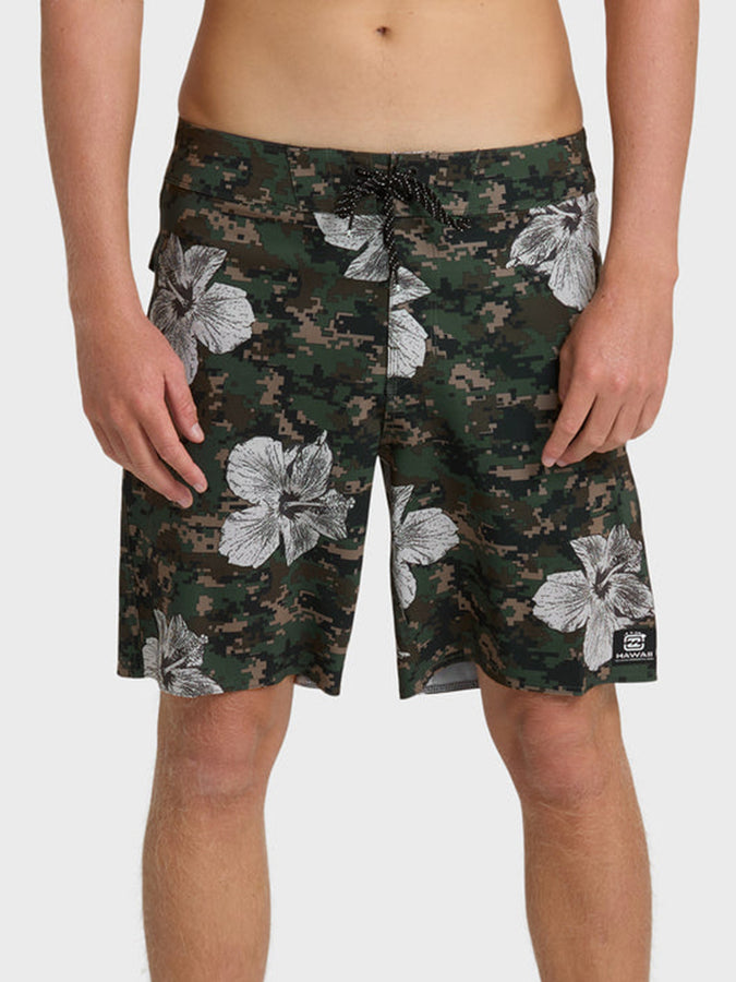 Billabong Sundays Hi Pro Boardshorts Spring 2026 | CAMO FLORAL (H04)