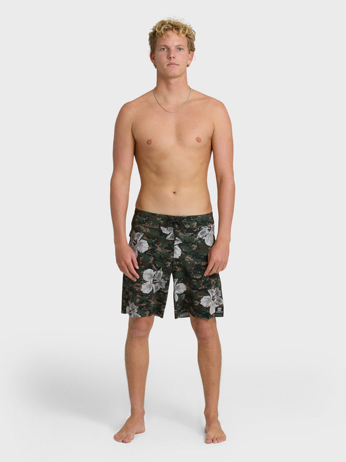 Billabong Sundays Hi Pro Boardshorts Spring 2026 | CAMO FLORAL (H04)