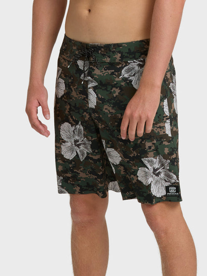 Billabong Sundays Hi Pro Boardshorts Spring 2026 | CAMO FLORAL (H04)