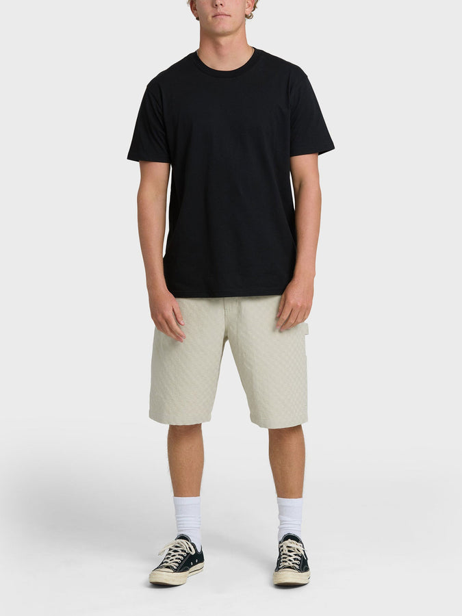 Billabong Bad Dog Workwear Shorts Spring 2026 | KHAKI (KHA)