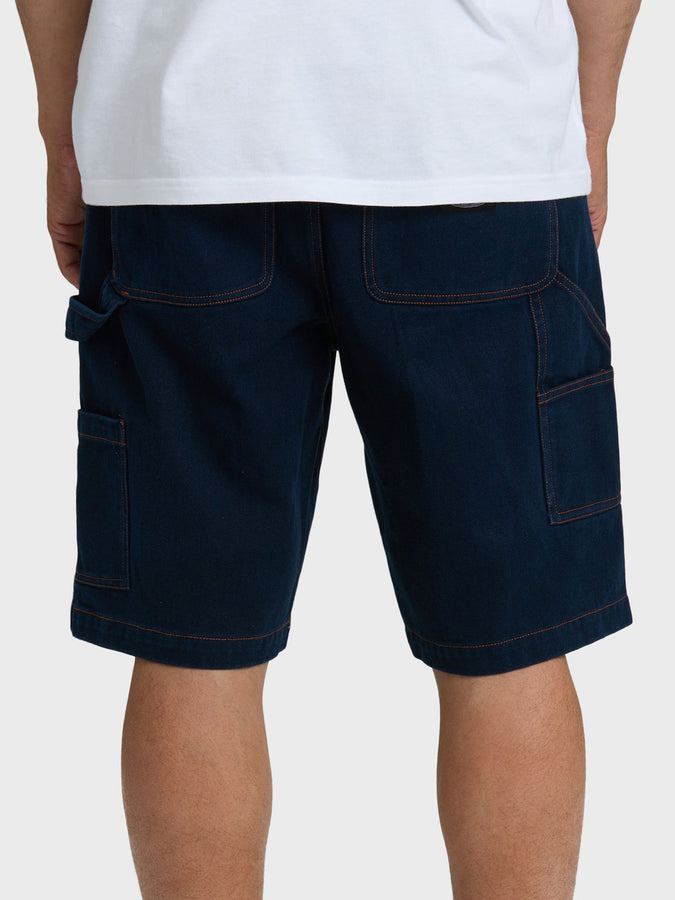 Billabong Bad Dog Workwear Shorts Spring 2026 | NAVY (KPT0)