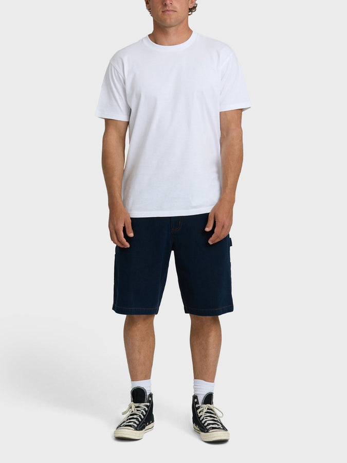 Billabong Bad Dog Workwear Shorts Spring 2026 | NAVY (KPT0)