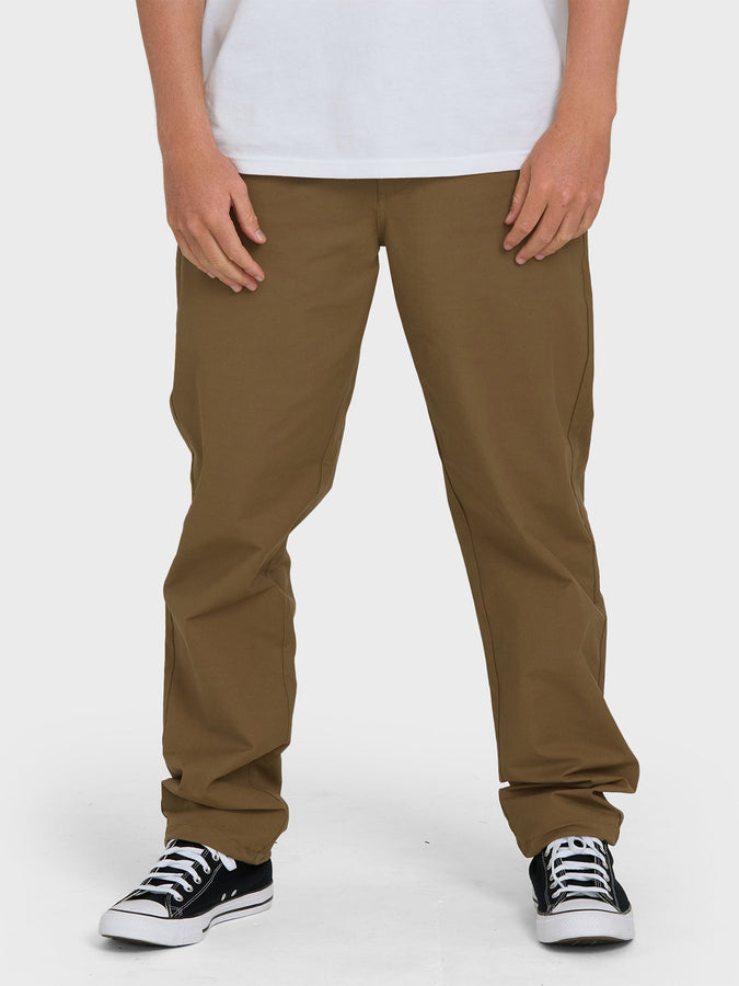 Billabong Surftrek Touring Pants Fall 2026 | VINTAGE KHAKI (VIK)