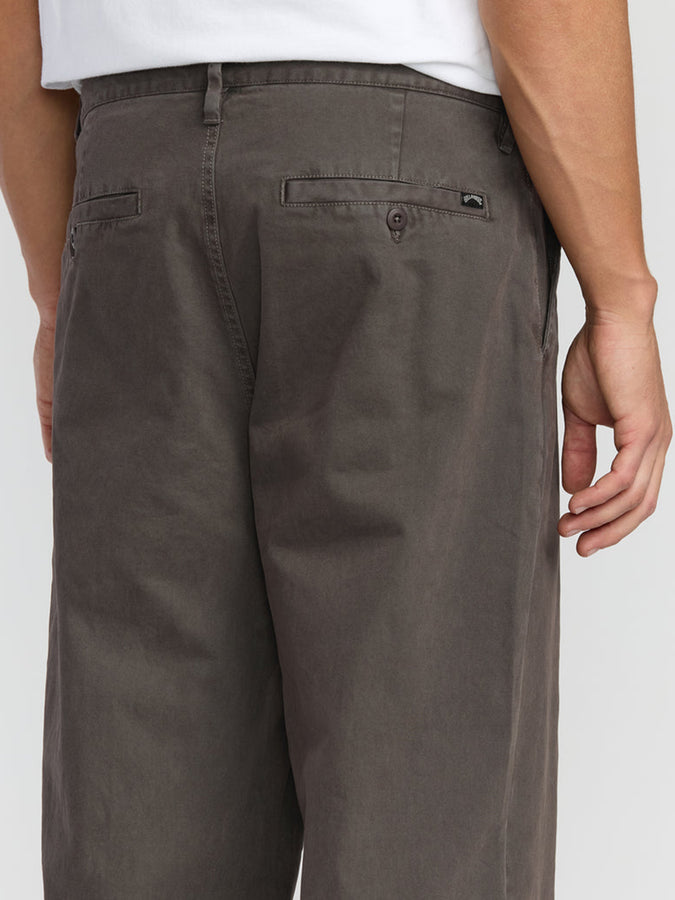 Billabong 73 WW Chino Pants Fall 2025 | RAVEN (RAV)