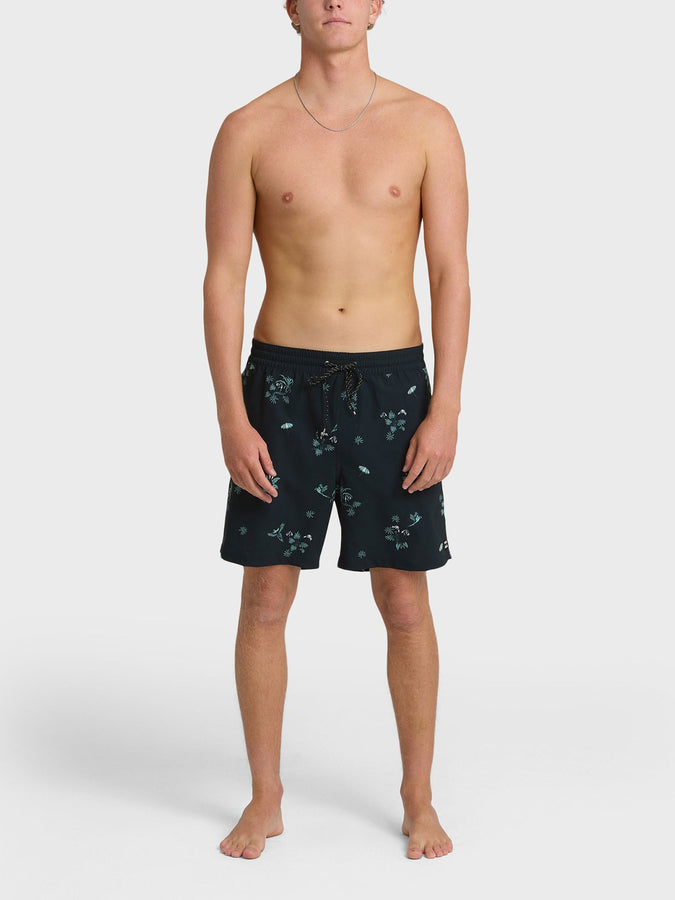 Billabong Good Times LB Boardshorts Spring 2026 | BLACK (BLK)