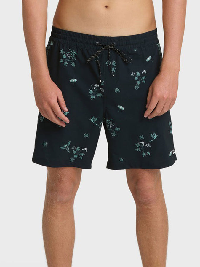 Billabong Good Times LB Boardshorts Spring 2026 | BLACK (BLK)