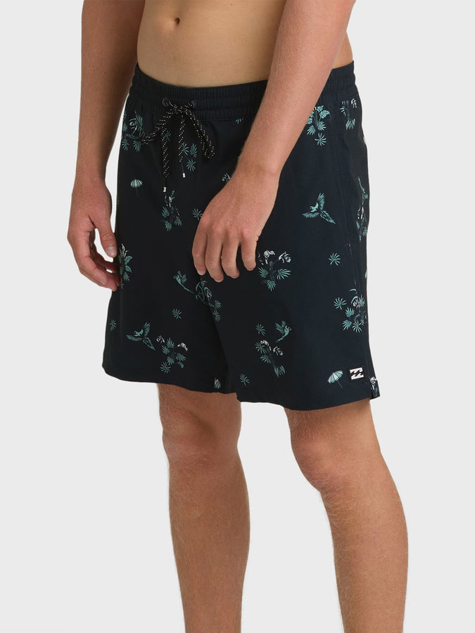 Billabong Good Times LB Boardshorts Spring 2026 | BLACK (BLK)