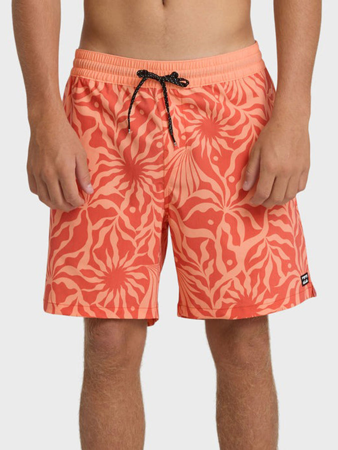 Billabong Good Times LB Boardshorts Spring 2026 | CANTALOUPE (CTL)