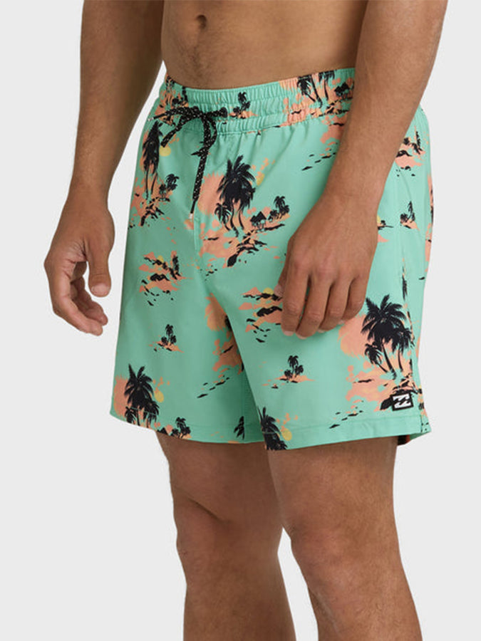 Billabong Lineup LB Boardshorts Spring 2026 | LIME GREEN (LGN)