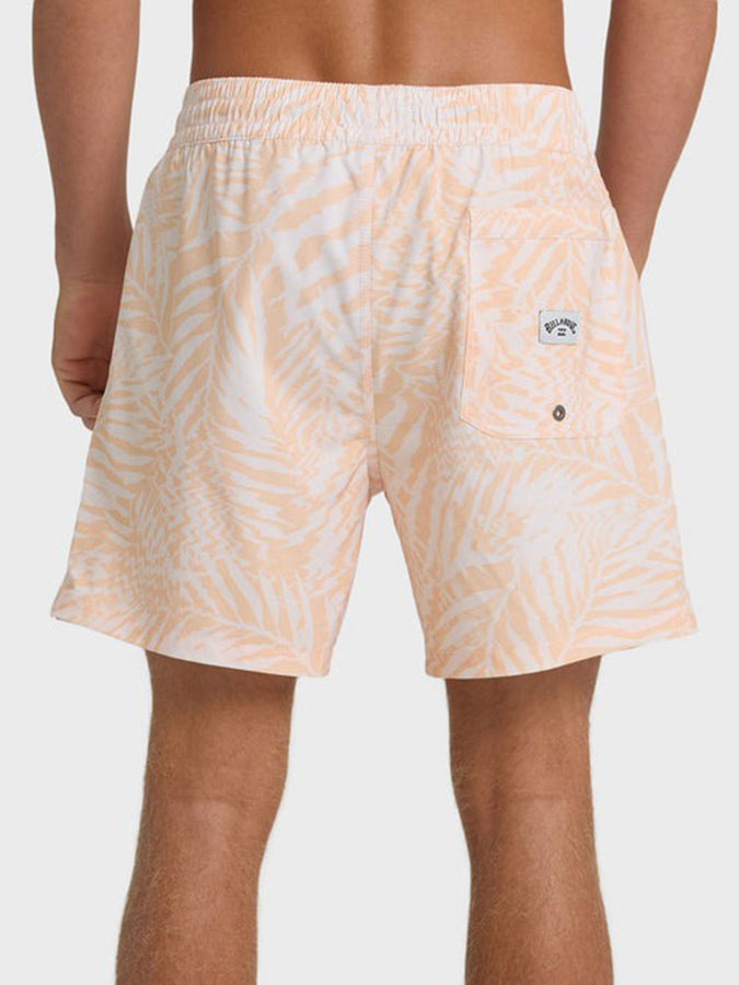 Billabong Lineup LB Boardshorts Spring 2026 | PEACH (PEA)