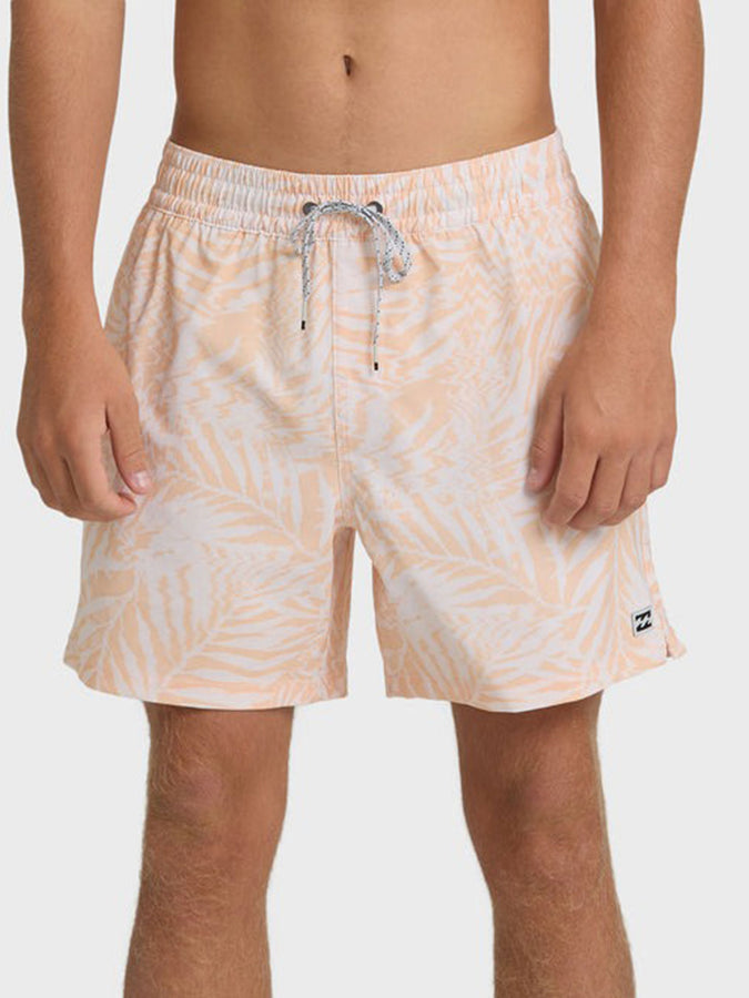 Billabong Lineup LB Boardshorts Spring 2026 | PEACH (PEA)