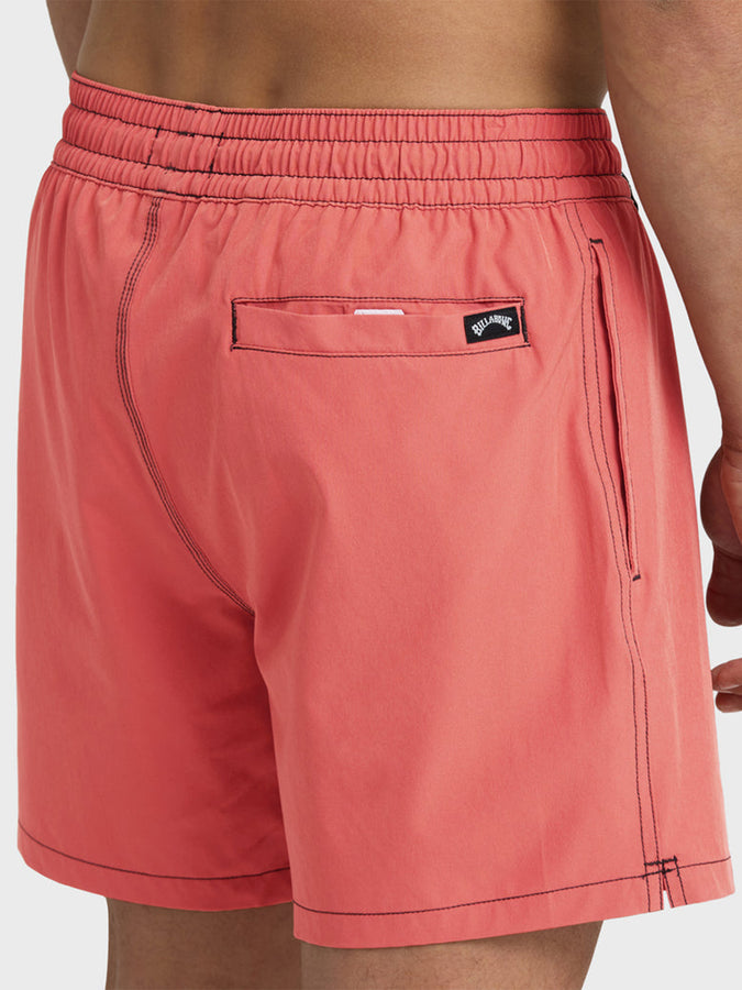 Billabong Lineup Solid Boardshorts Spring 2026 | BRIGHT PINK (BGP)